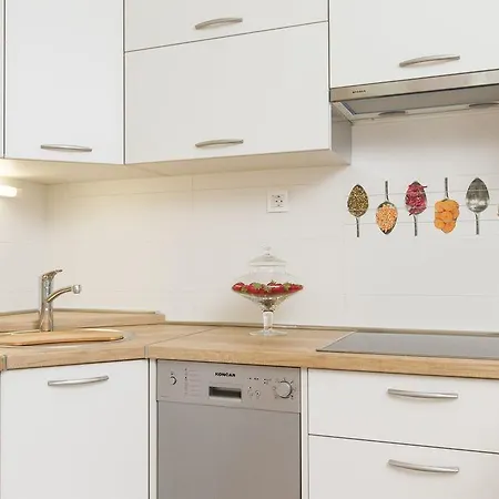 Apartament Bacvice 2